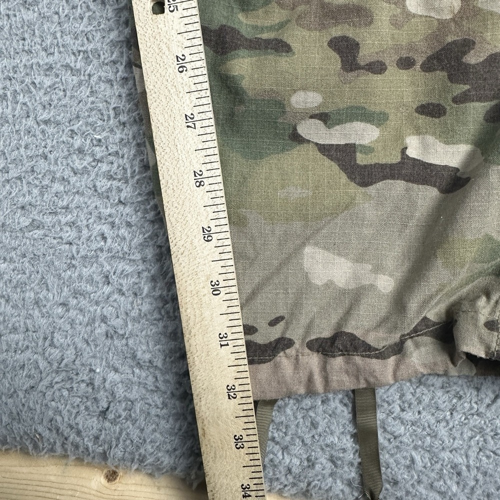 US Army Combat Pants FR Multicam Medium Regular Flame Resistant Tactical Cargo - Picture 2 of 7